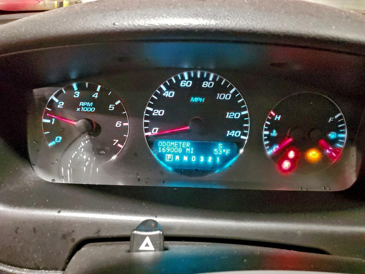 2006 CHEVROLET IMPALA
