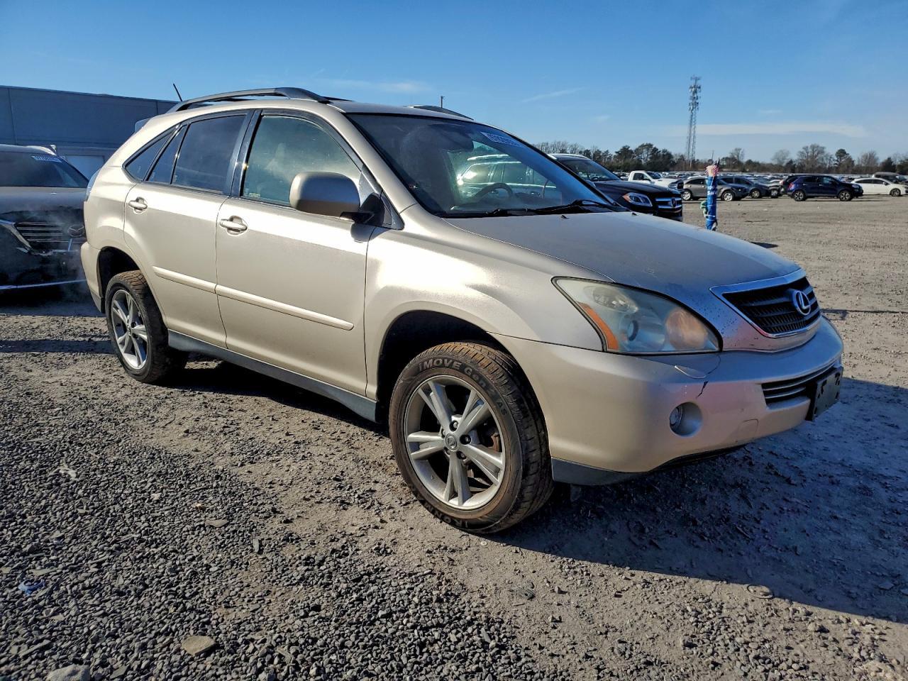 2006 LEXUS RX 400