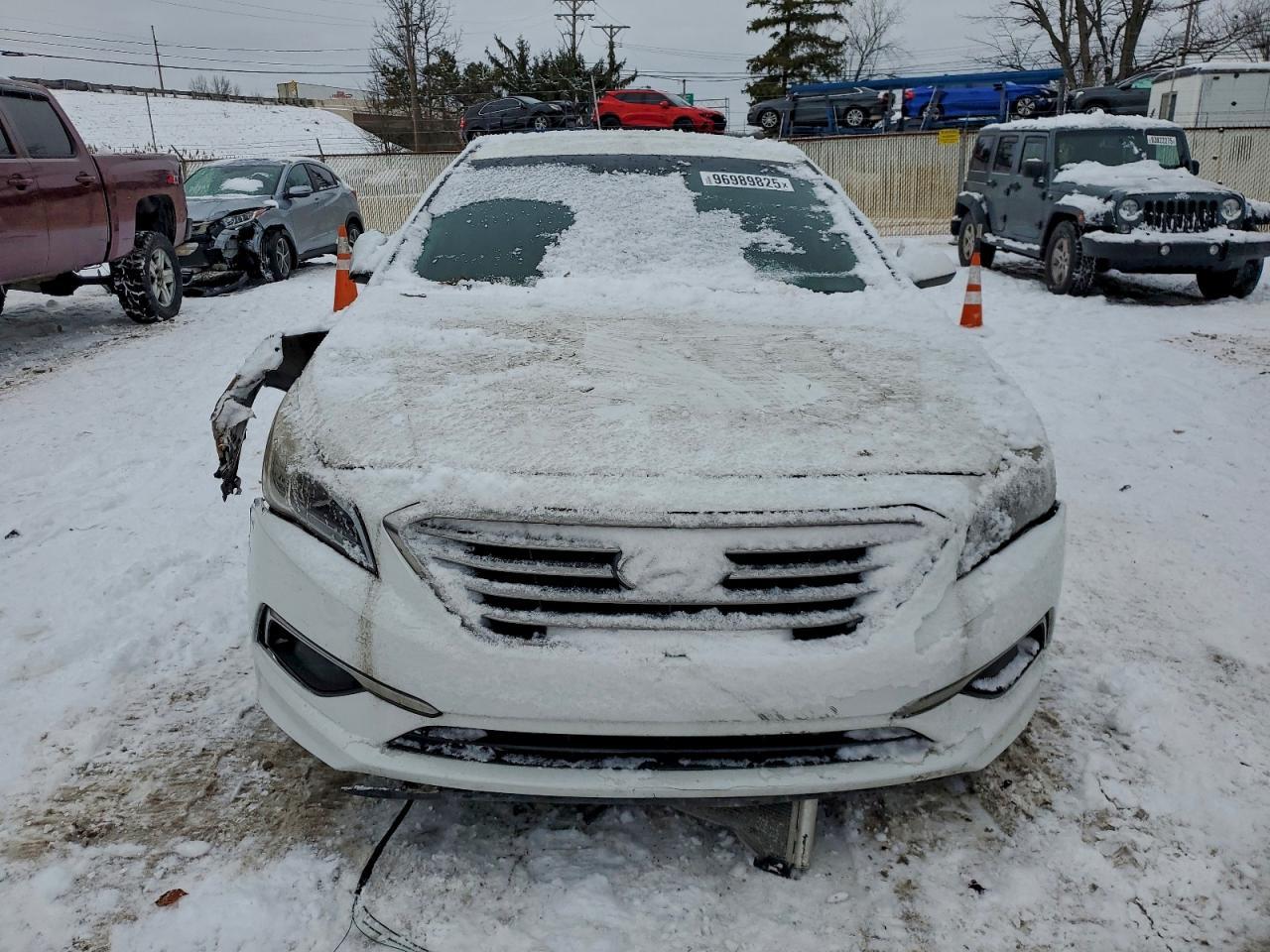2016 HYUNDAI SONATA