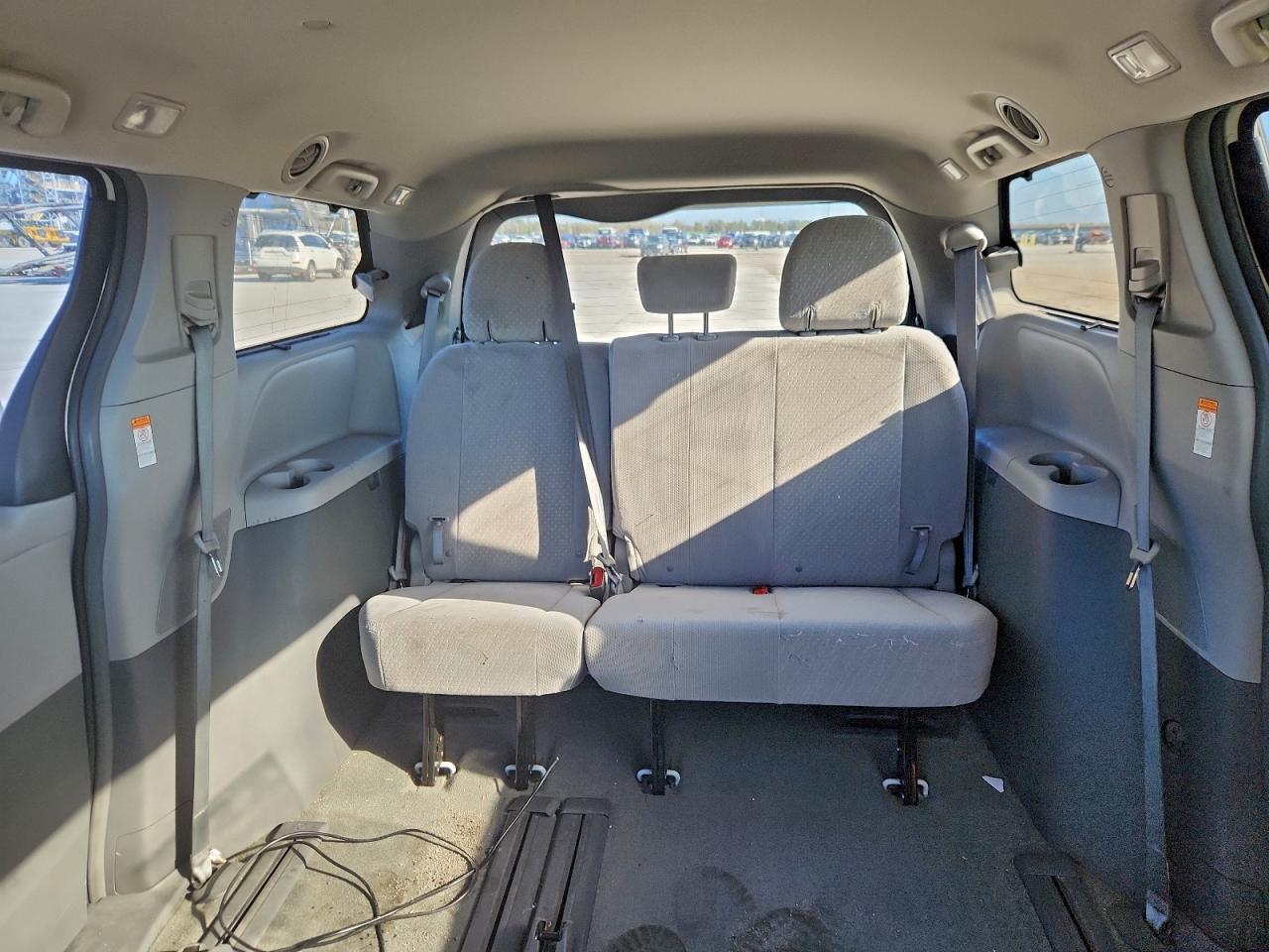 2018 TOYOTA SIENNA