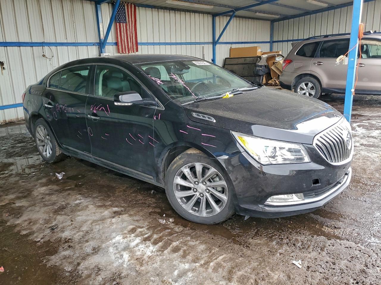 2016 BUICK LACROSSE