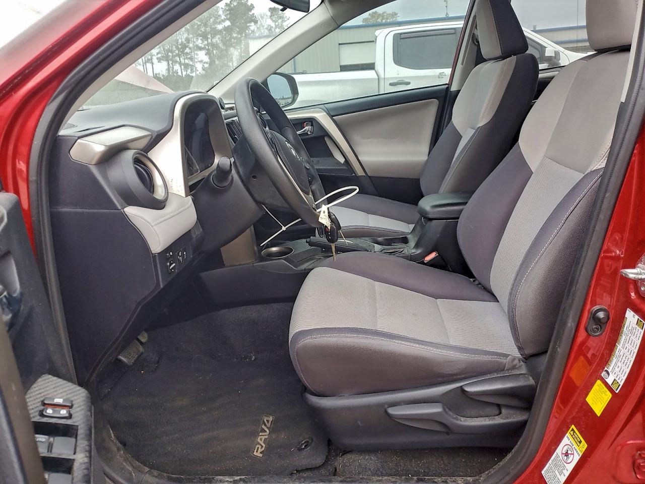 2014 TOYOTA RAV4