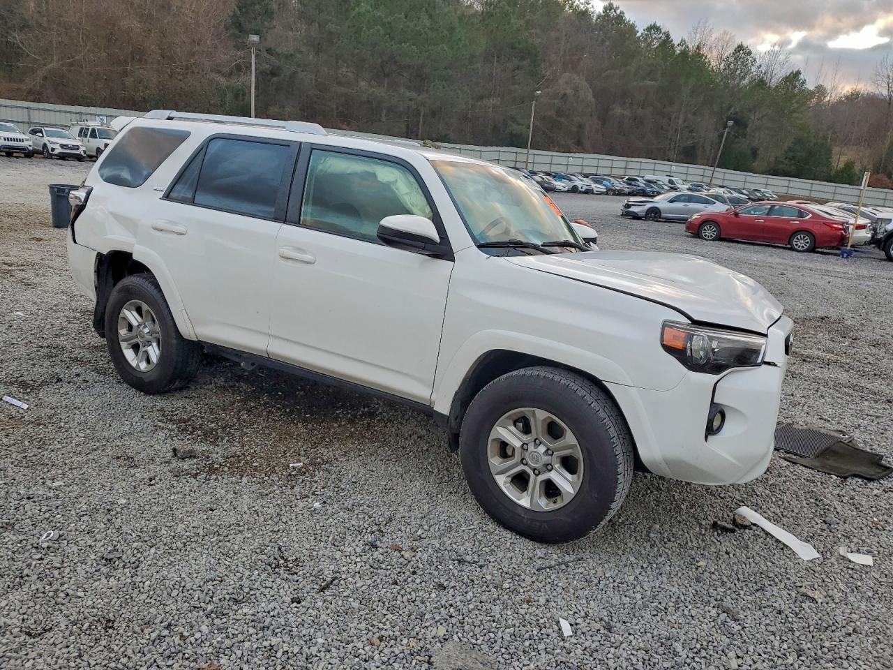 2016 TOYOTA 4Runner