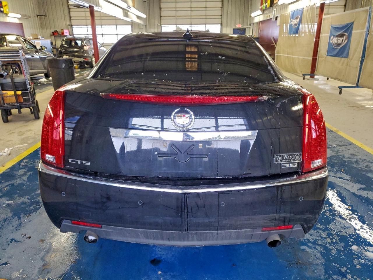 2010 CADILLAC CTS