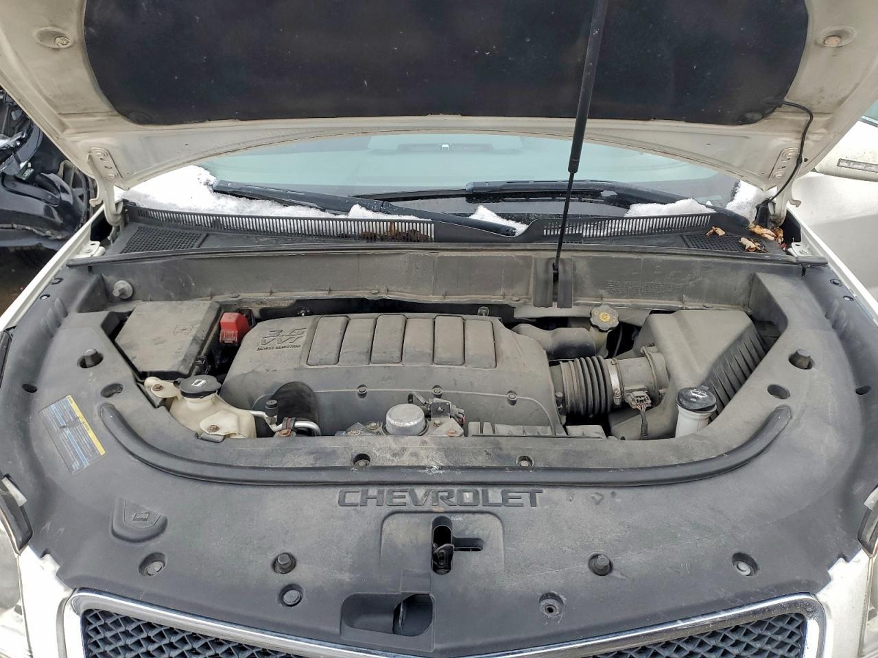 2010 CHEVROLET TRAVERSE