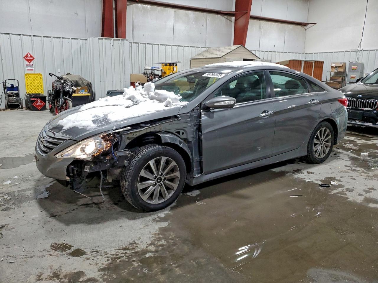 2014 HYUNDAI SONATA