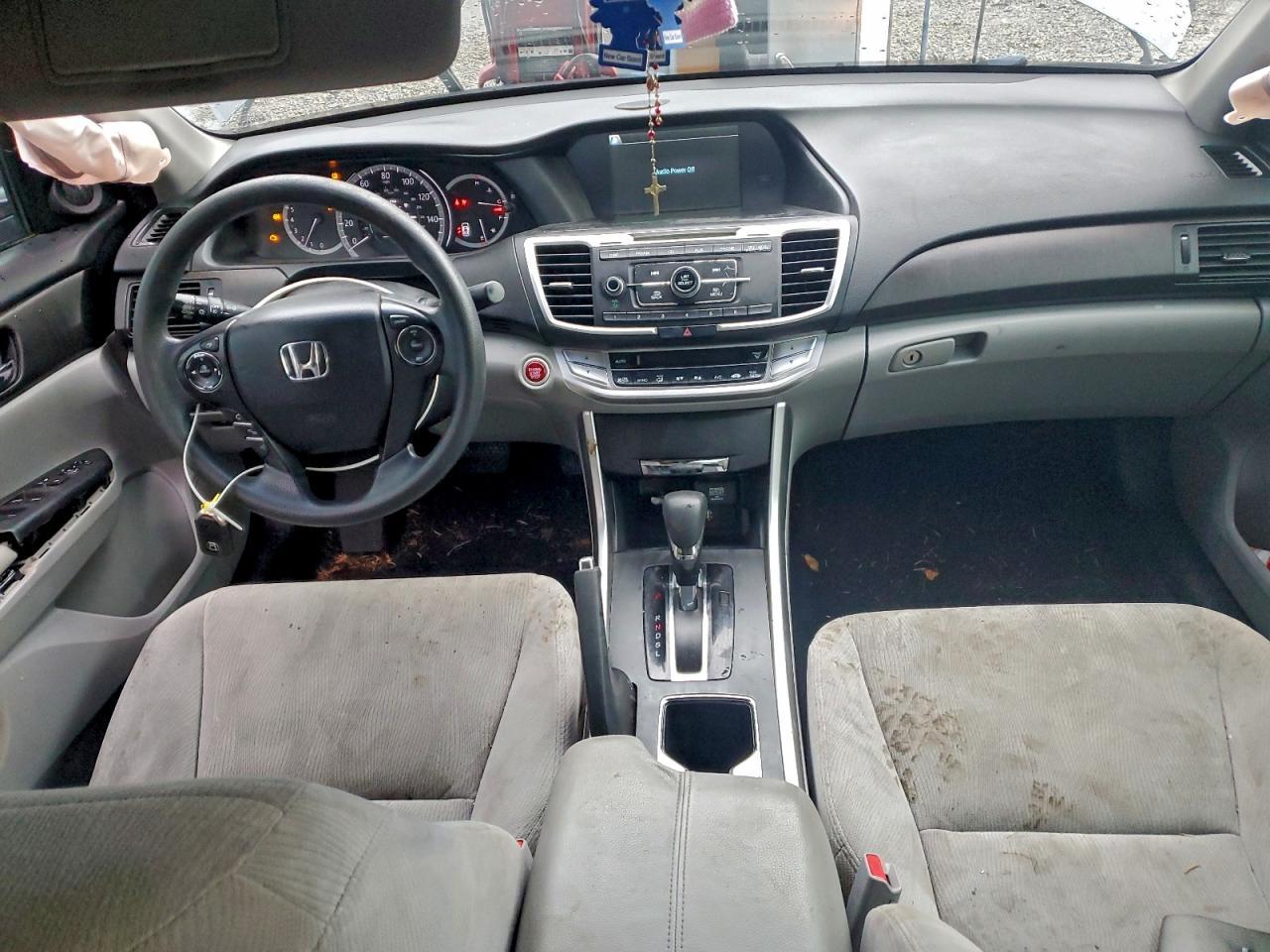 2013 HONDA ACCORD