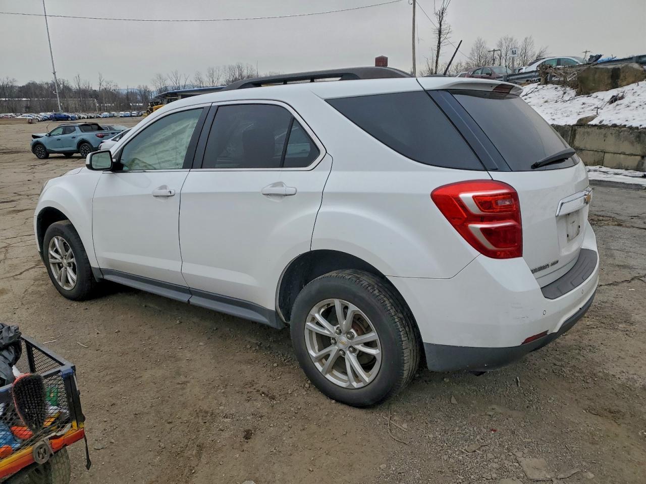 2017 CHEVROLET EQUINOX