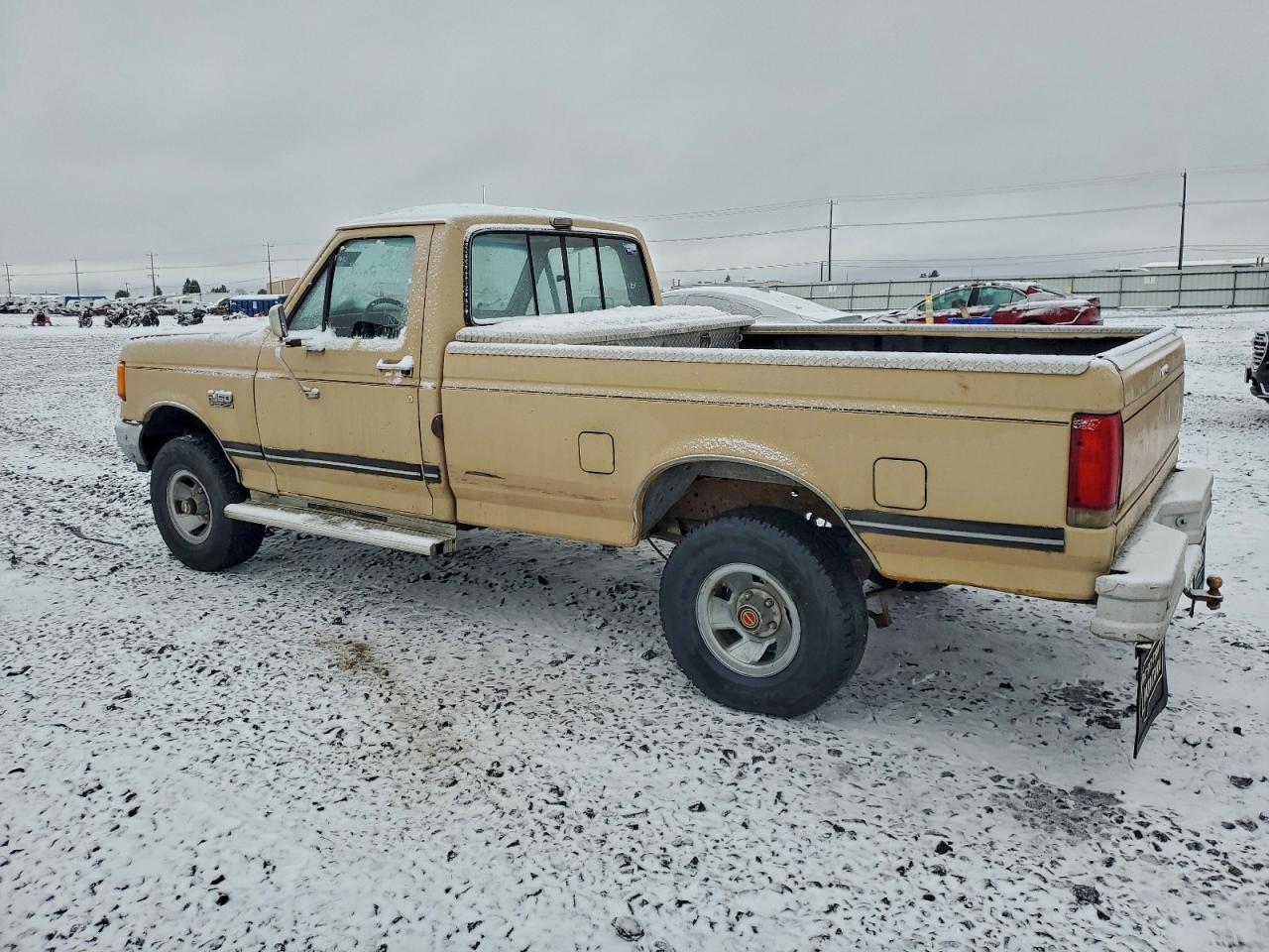1989 FORD F-150