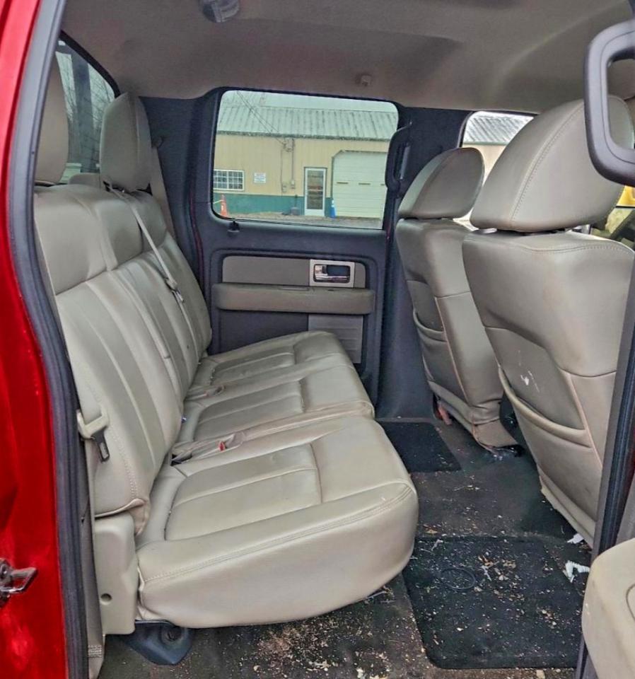 2010 FORD F-150