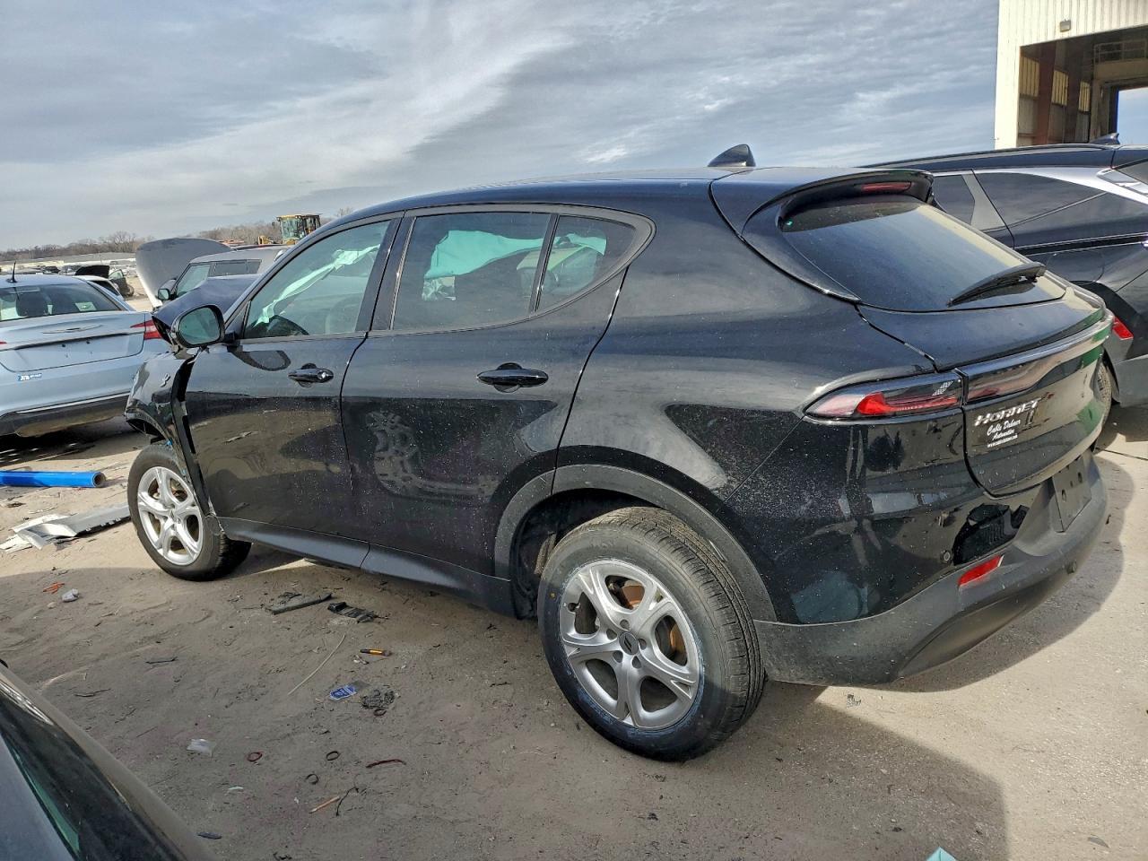 2024 DODGE Hornet