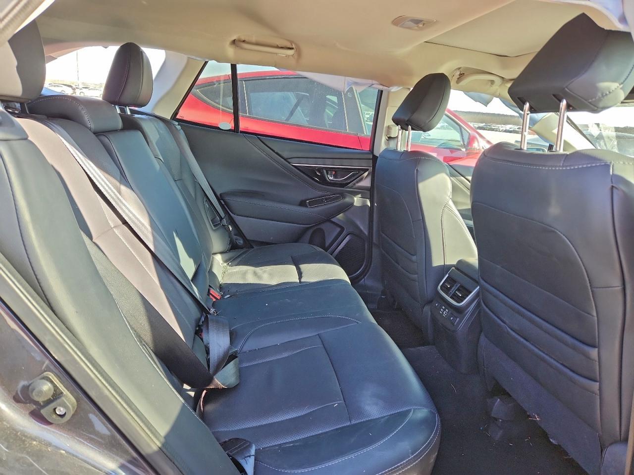 2025 SUBARU Outback