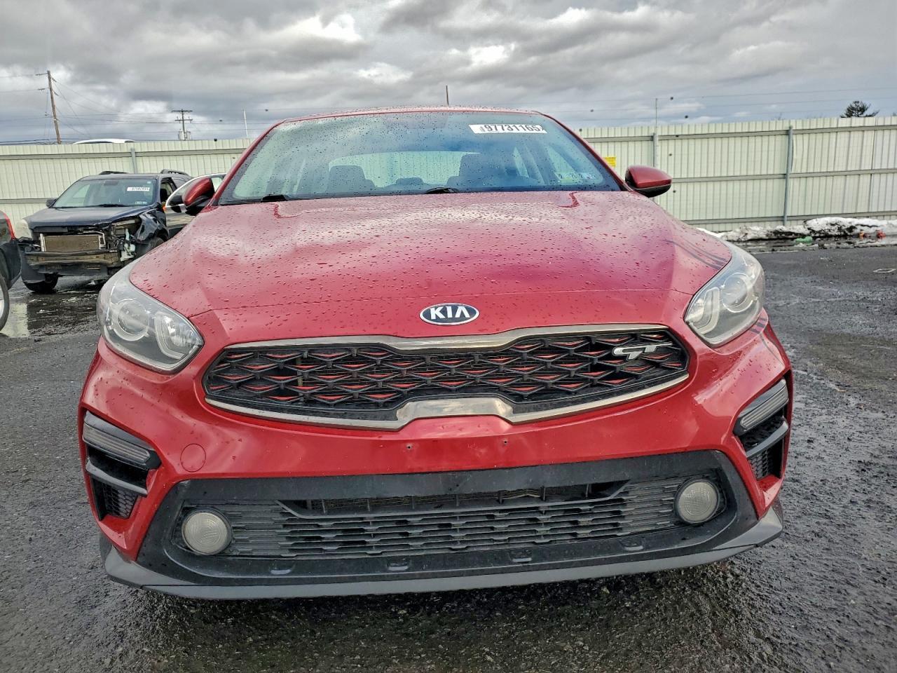 2020 KIA FORTE