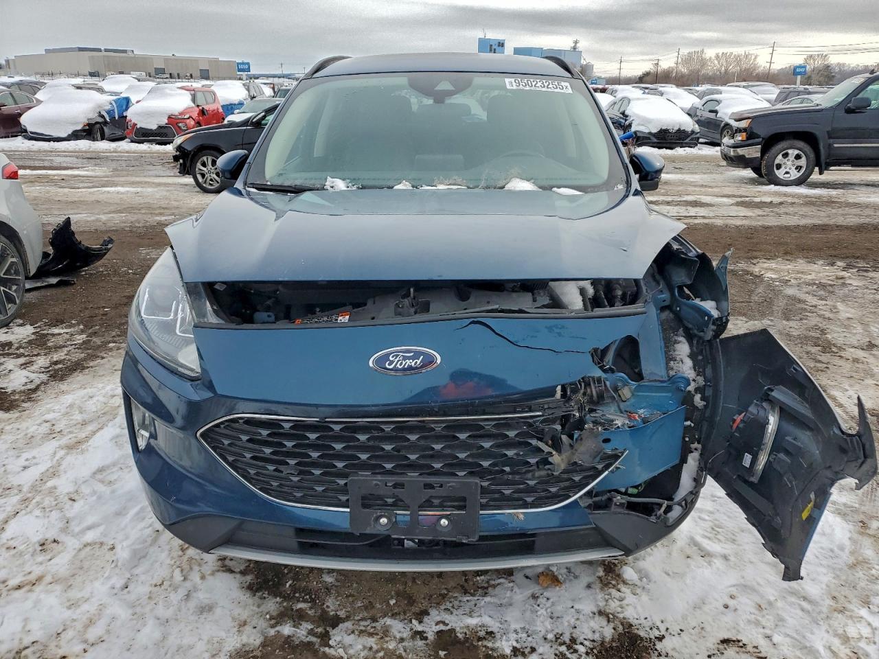 2020 FORD ESCAPE