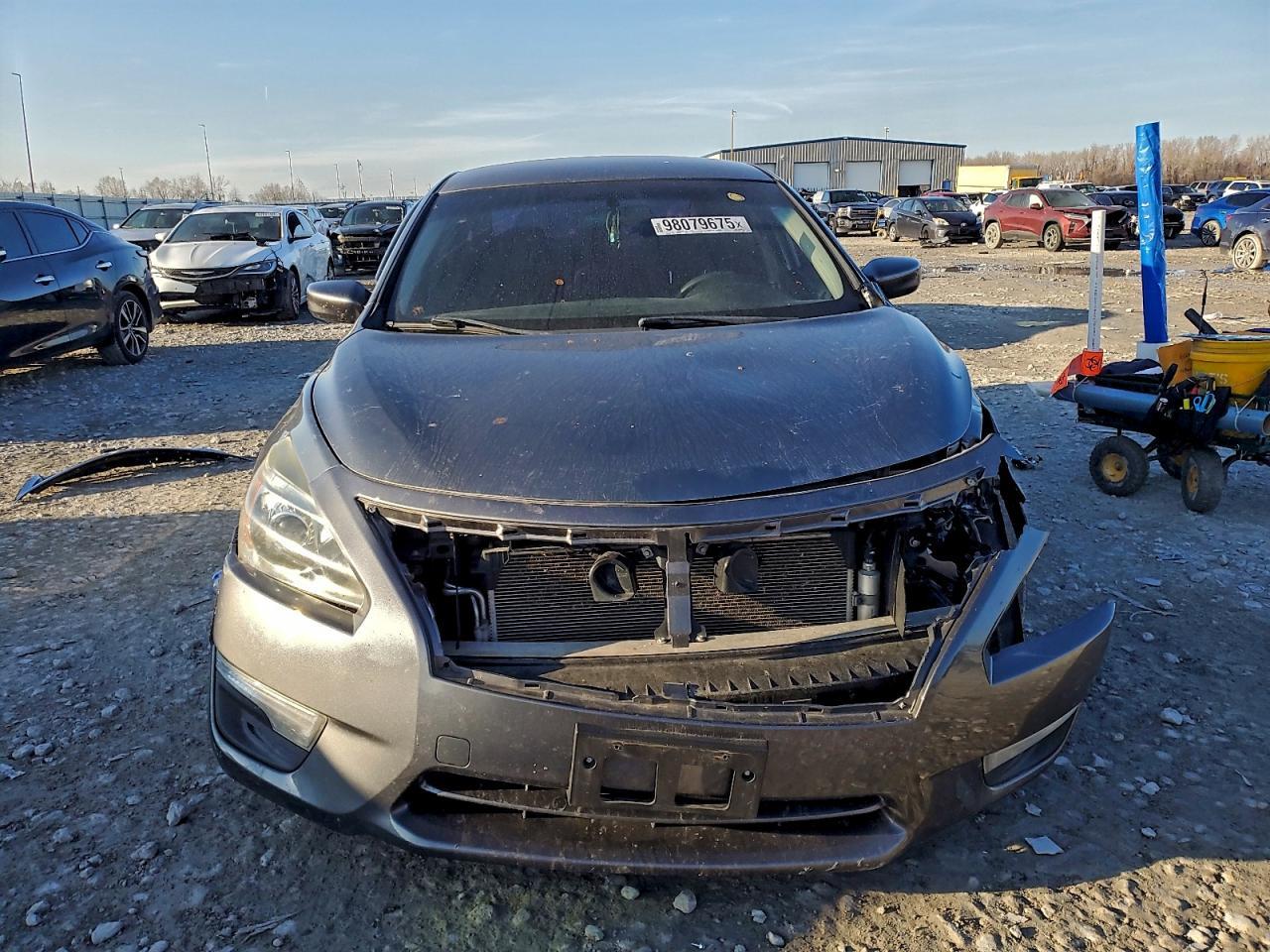 2015 NISSAN ALTIMA