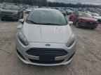 2016 FORD Fiesta