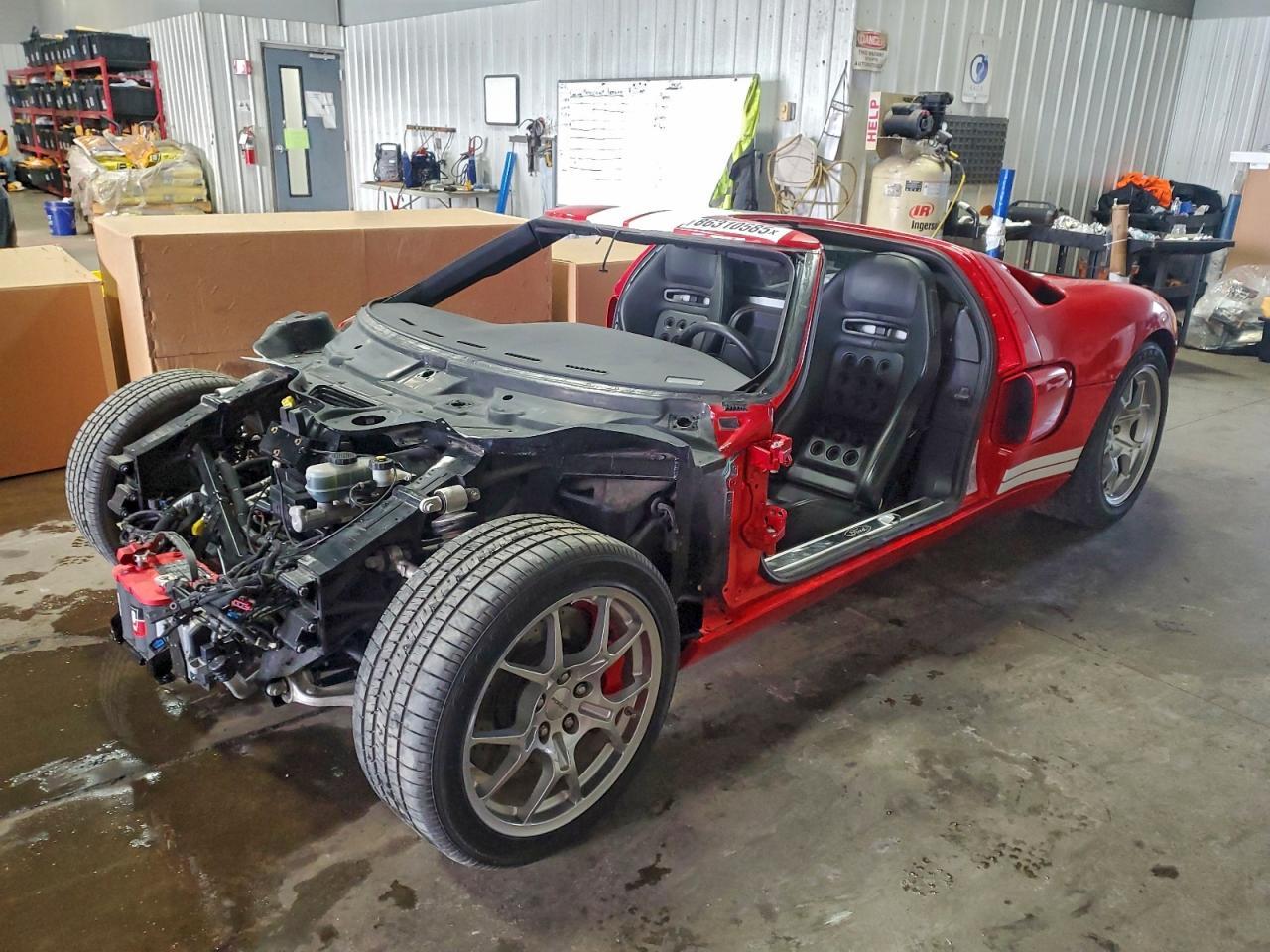 2006 FORD GT