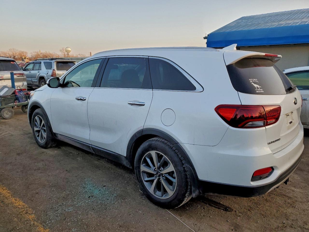 2019 KIA SORENTO