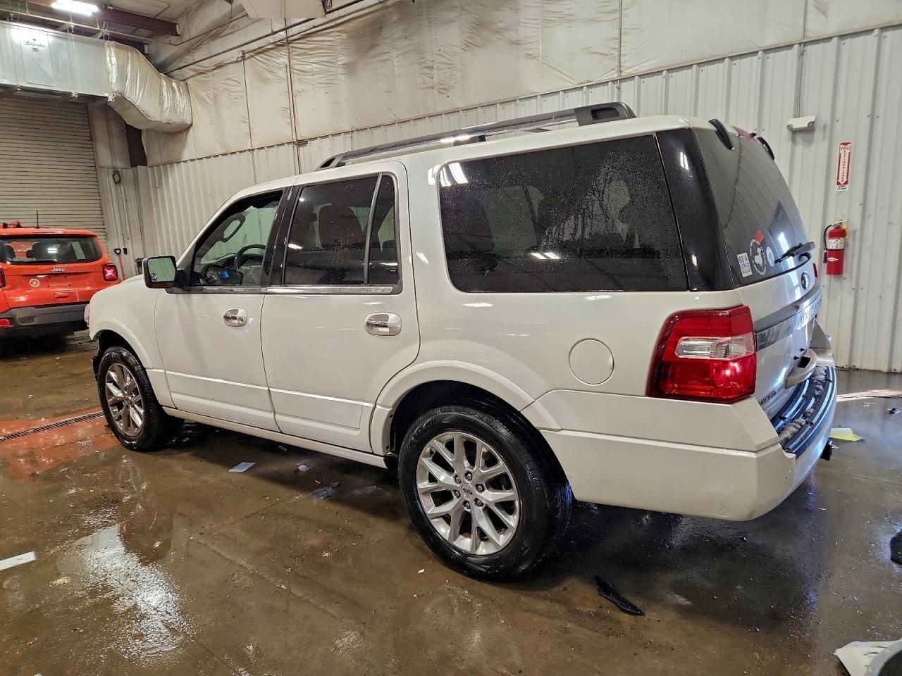 2017 FORD Expedition
