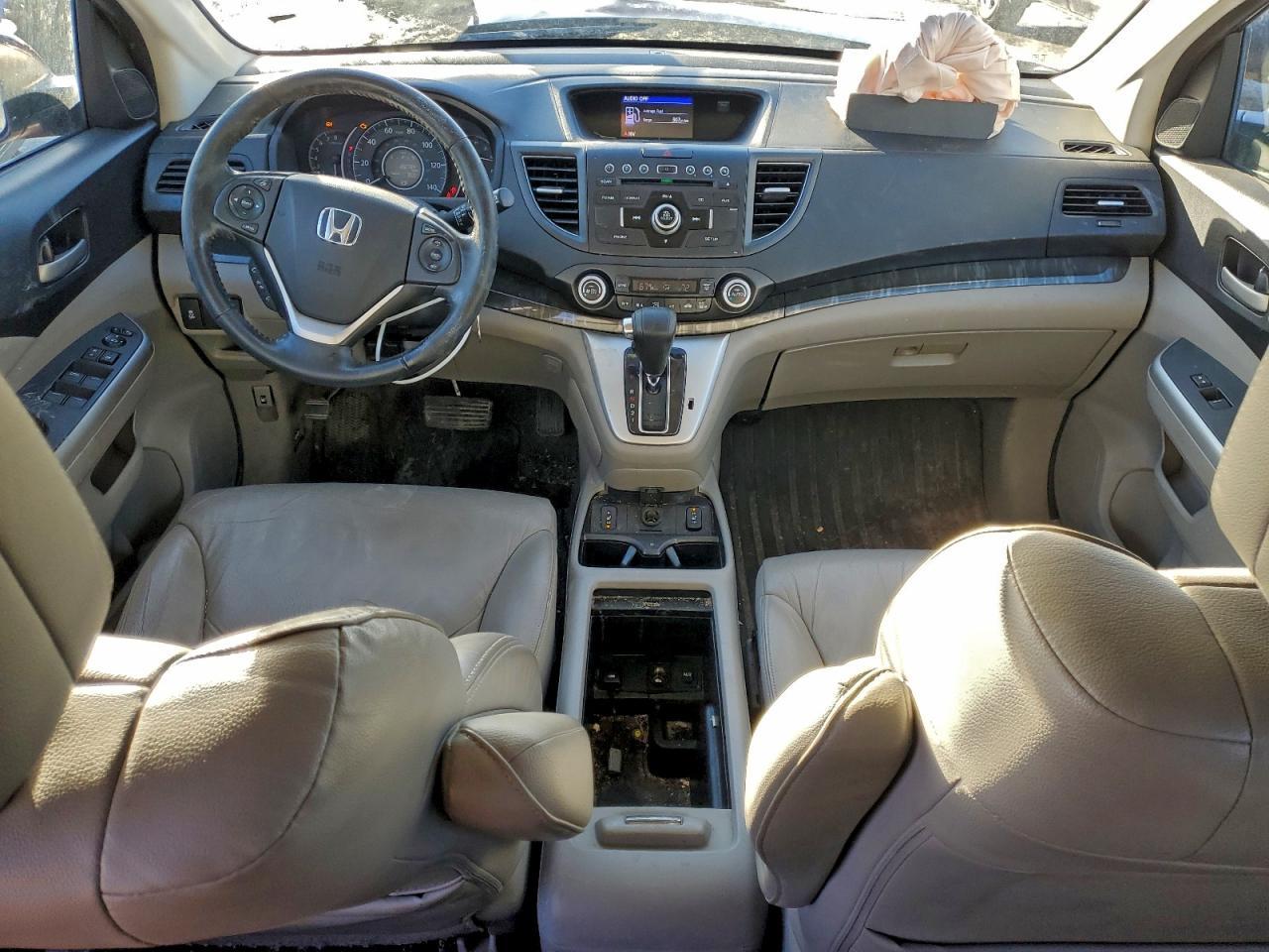 2014 HONDA CR-V