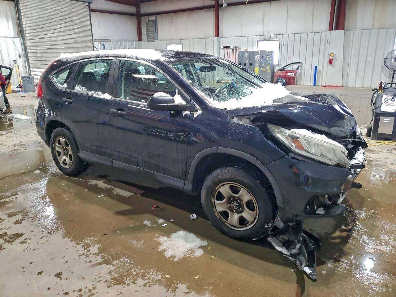2016 HONDA CR-V