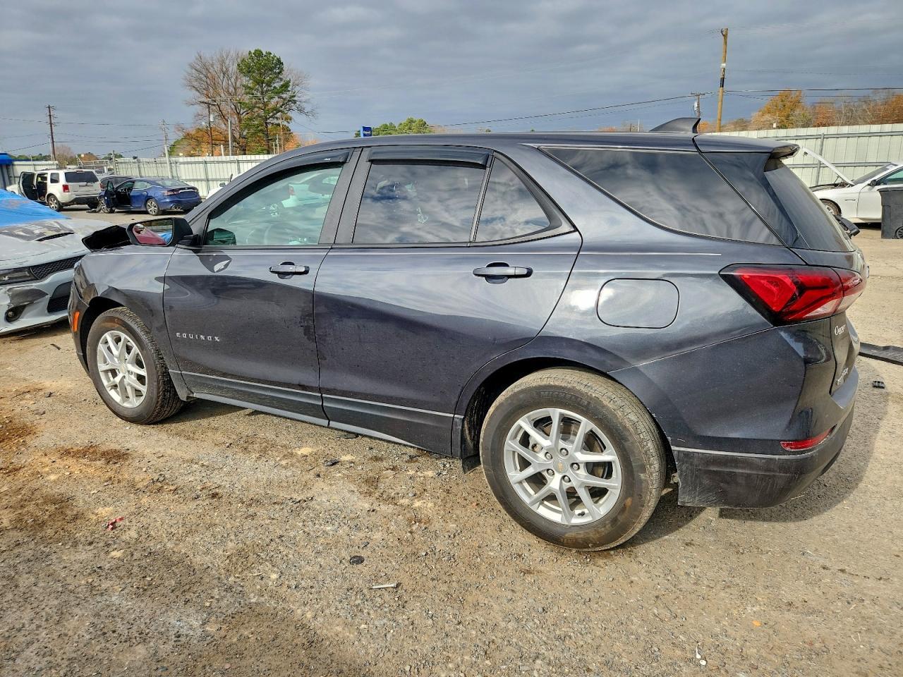 2022 CHEVROLET EQUINOX