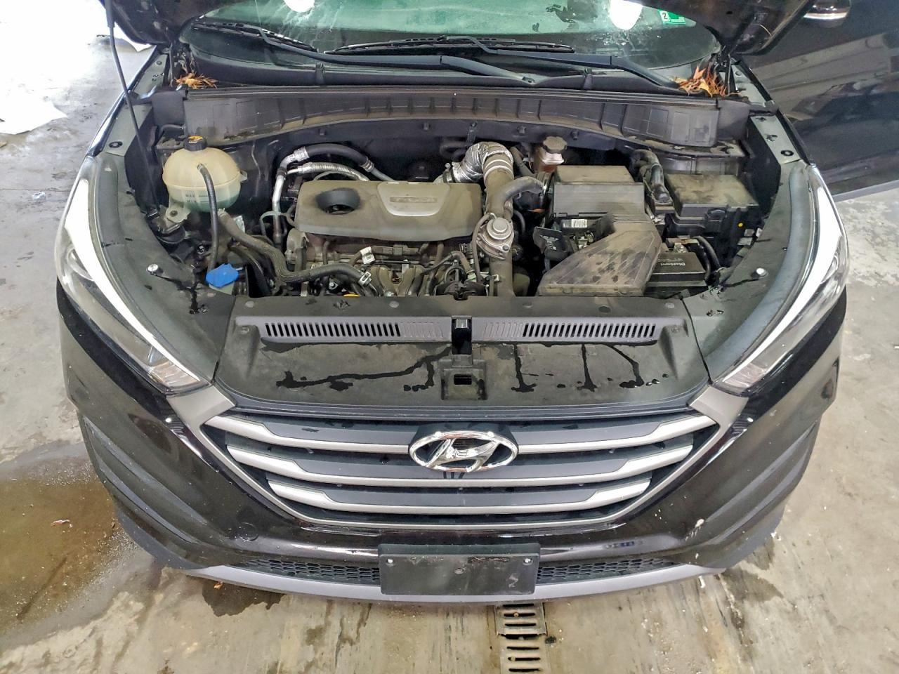 2016 HYUNDAI TUCSON