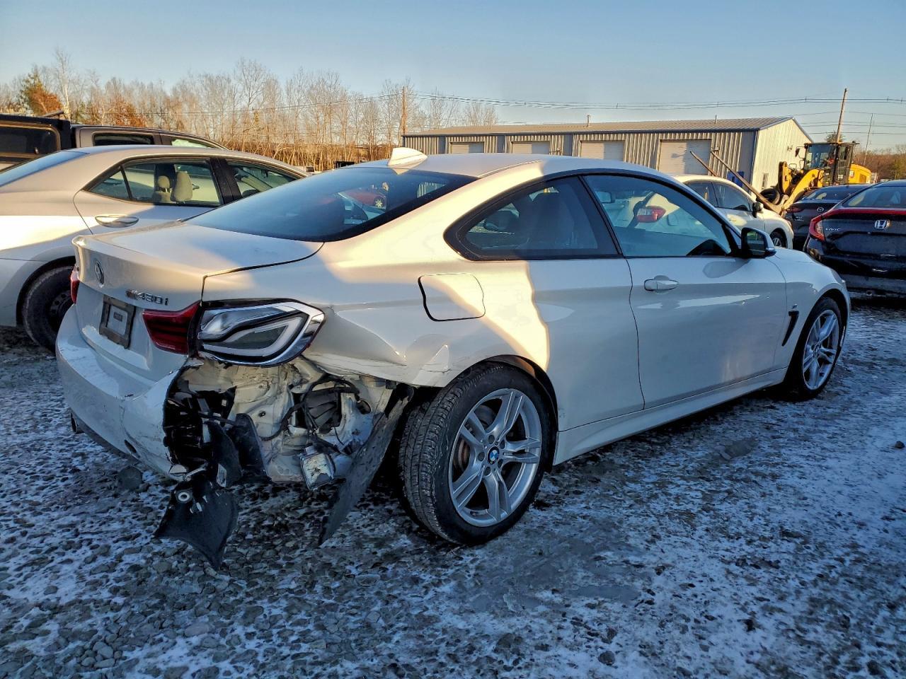 2019 BMW 4 Series
