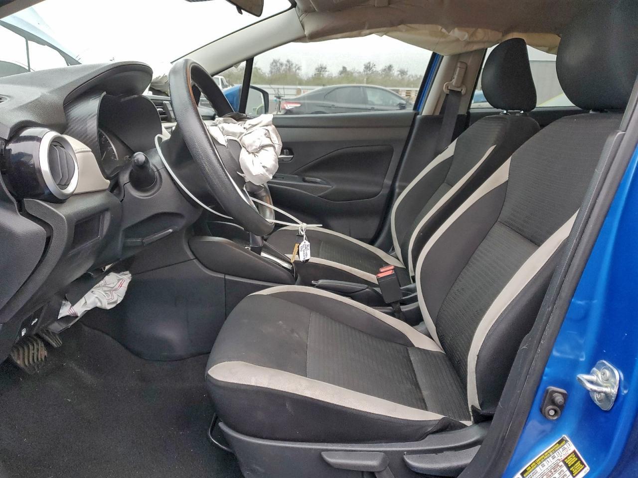 2021 NISSAN VERSA