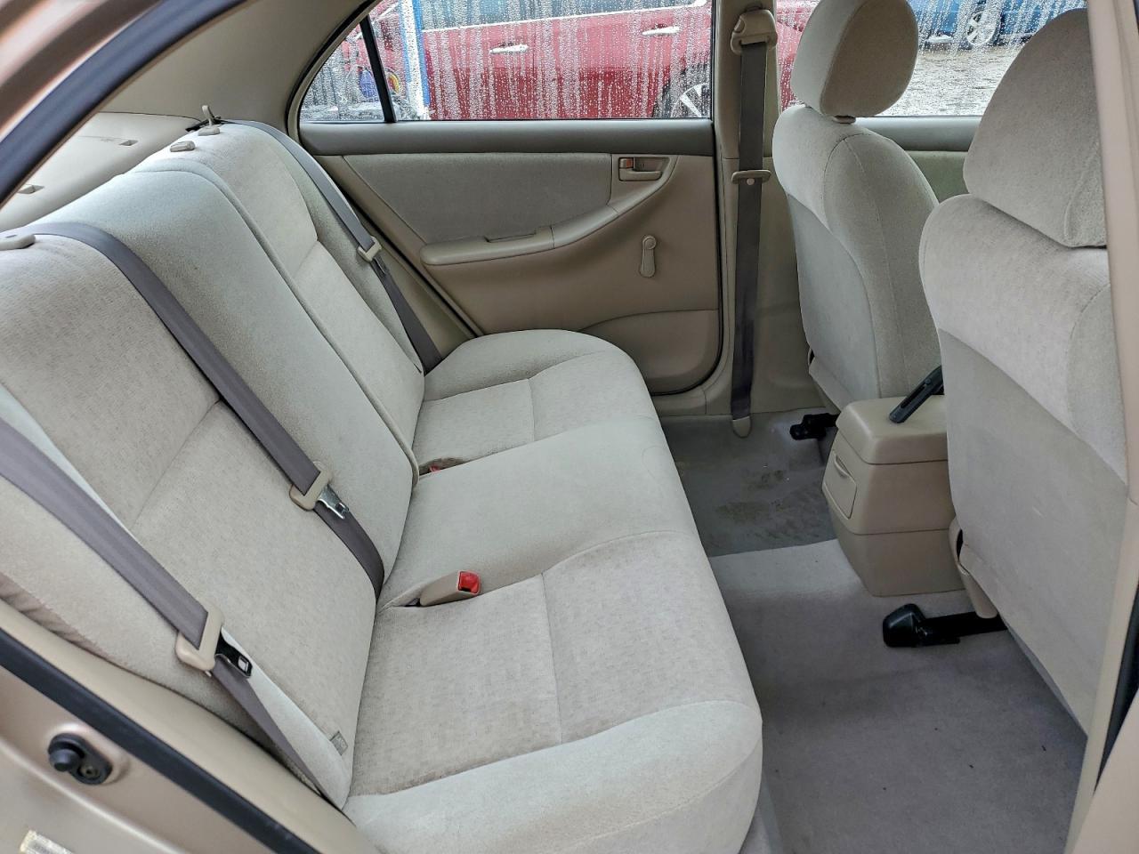 2004 TOYOTA COROLLA
