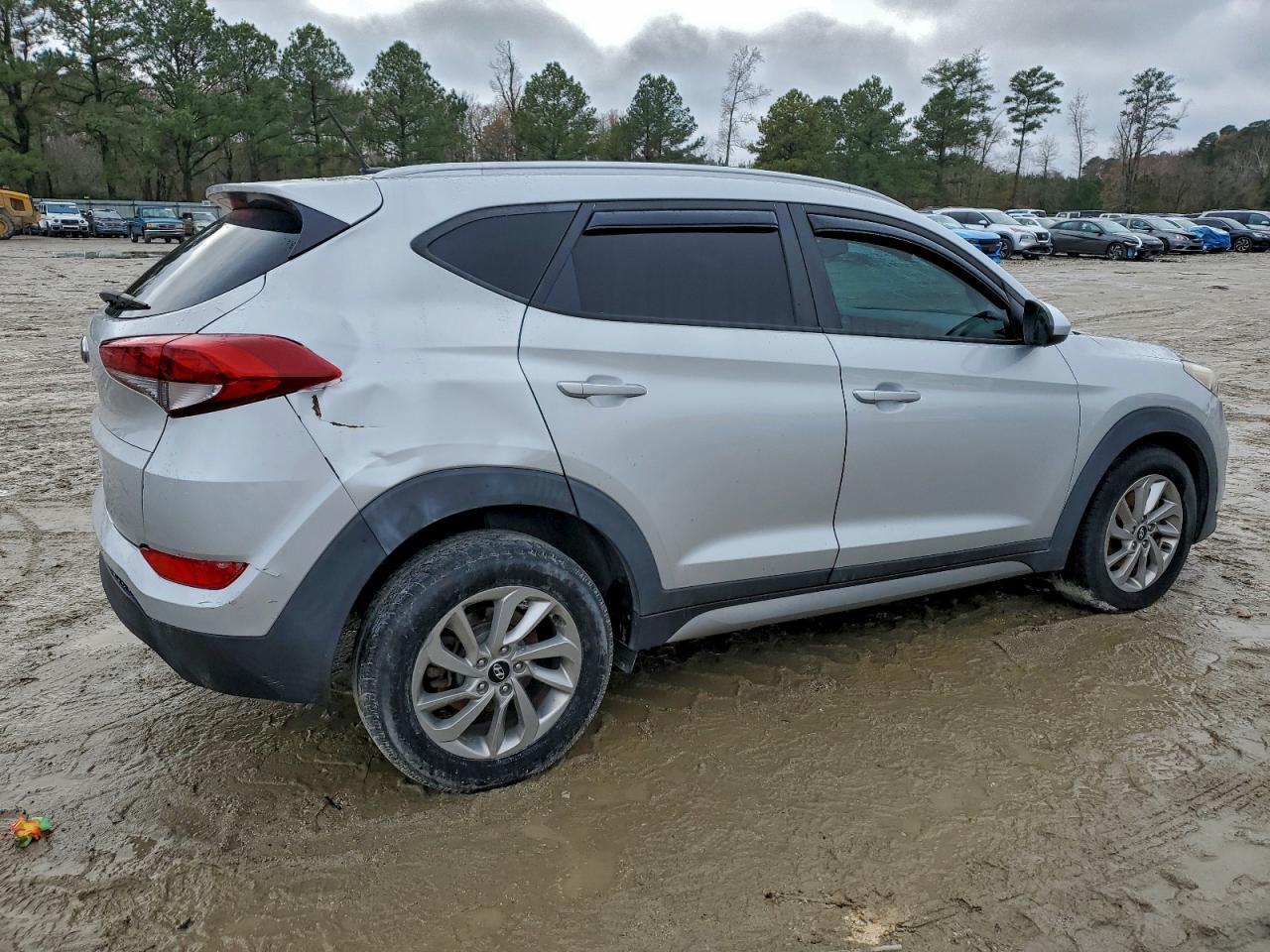 2017 HYUNDAI TUCSON