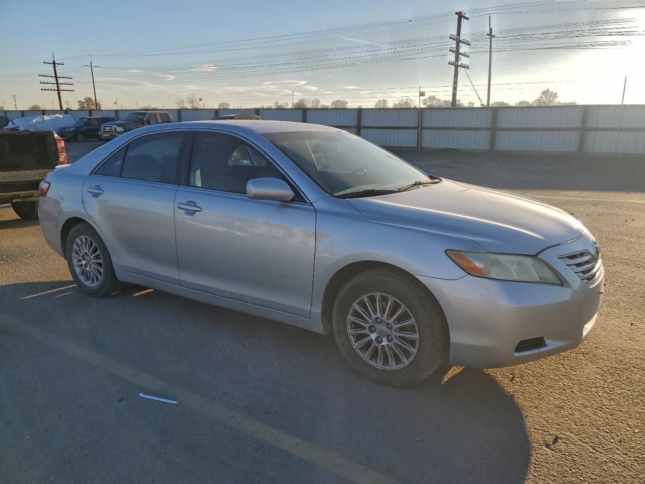 2009 TOYOTA CAMRY