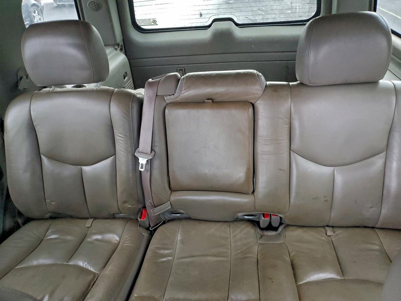 2003 GMC Yukon
