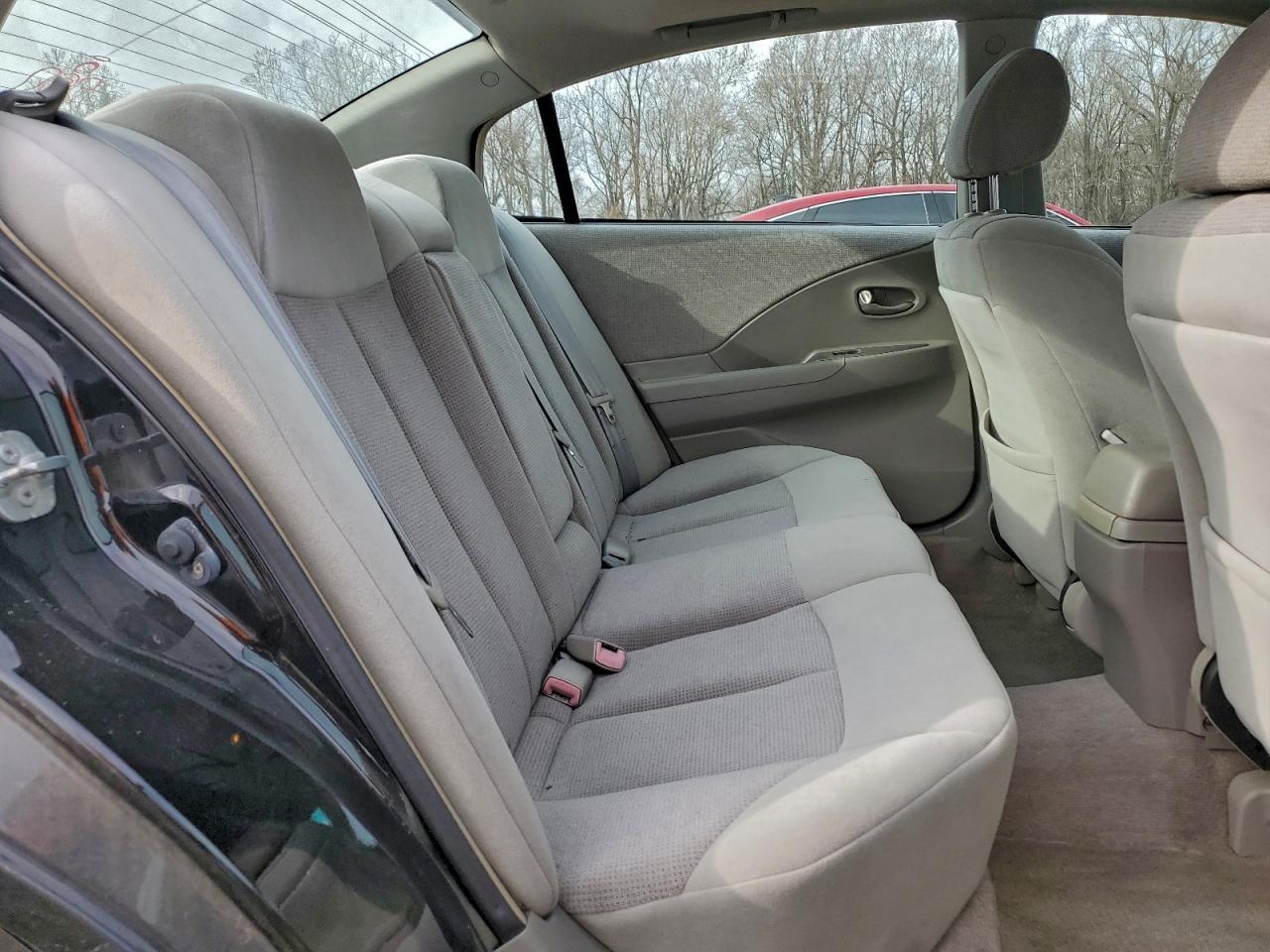 2002 NISSAN ALTIMA