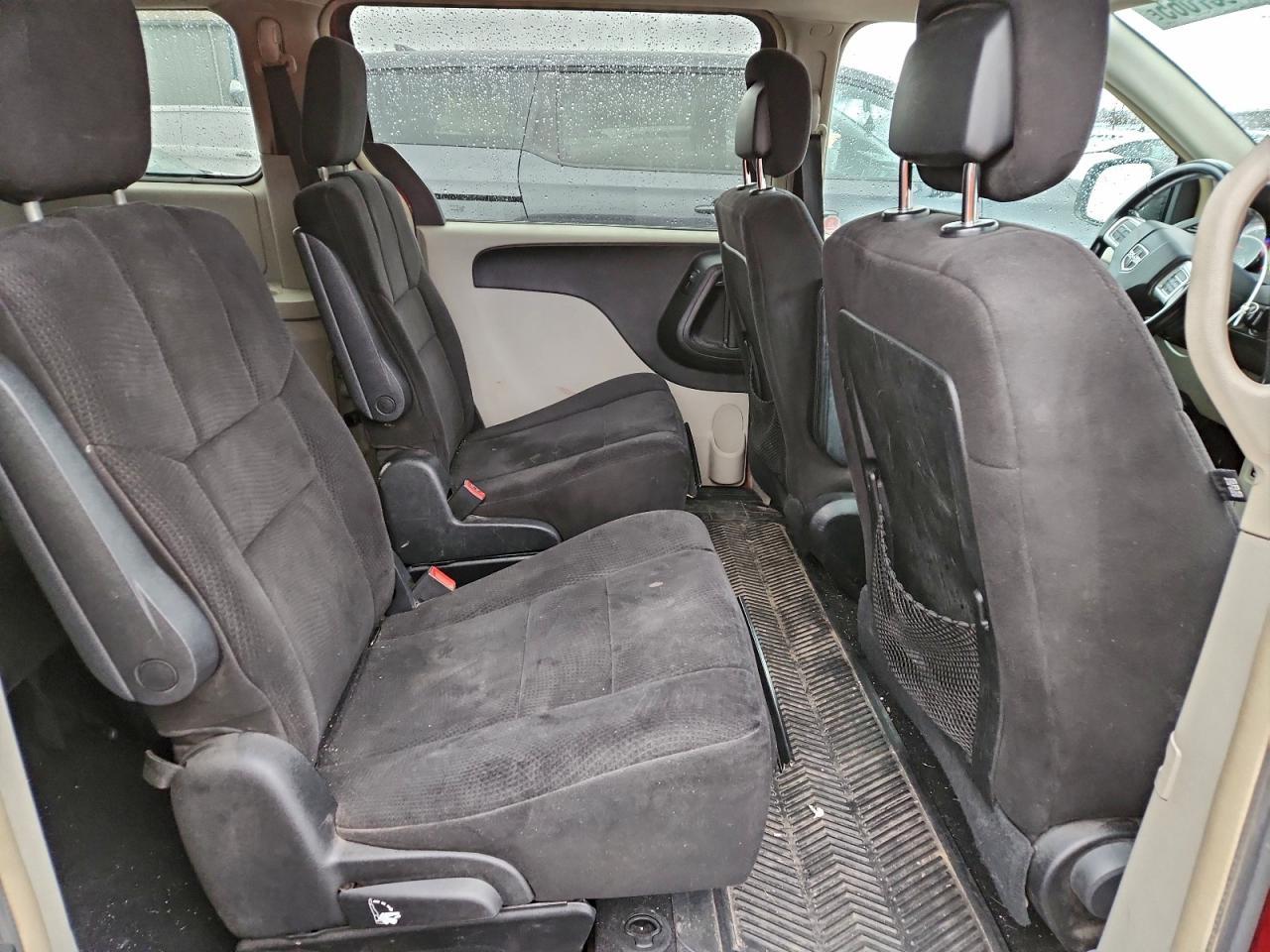 2011 DODGE GRAND CARAVAN