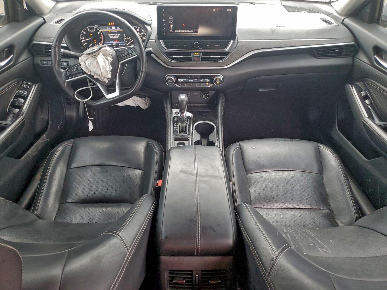 2023 NISSAN ALTIMA