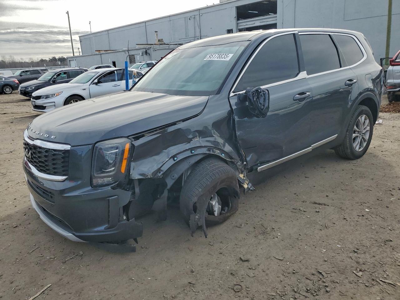 2022 KIA Telluride