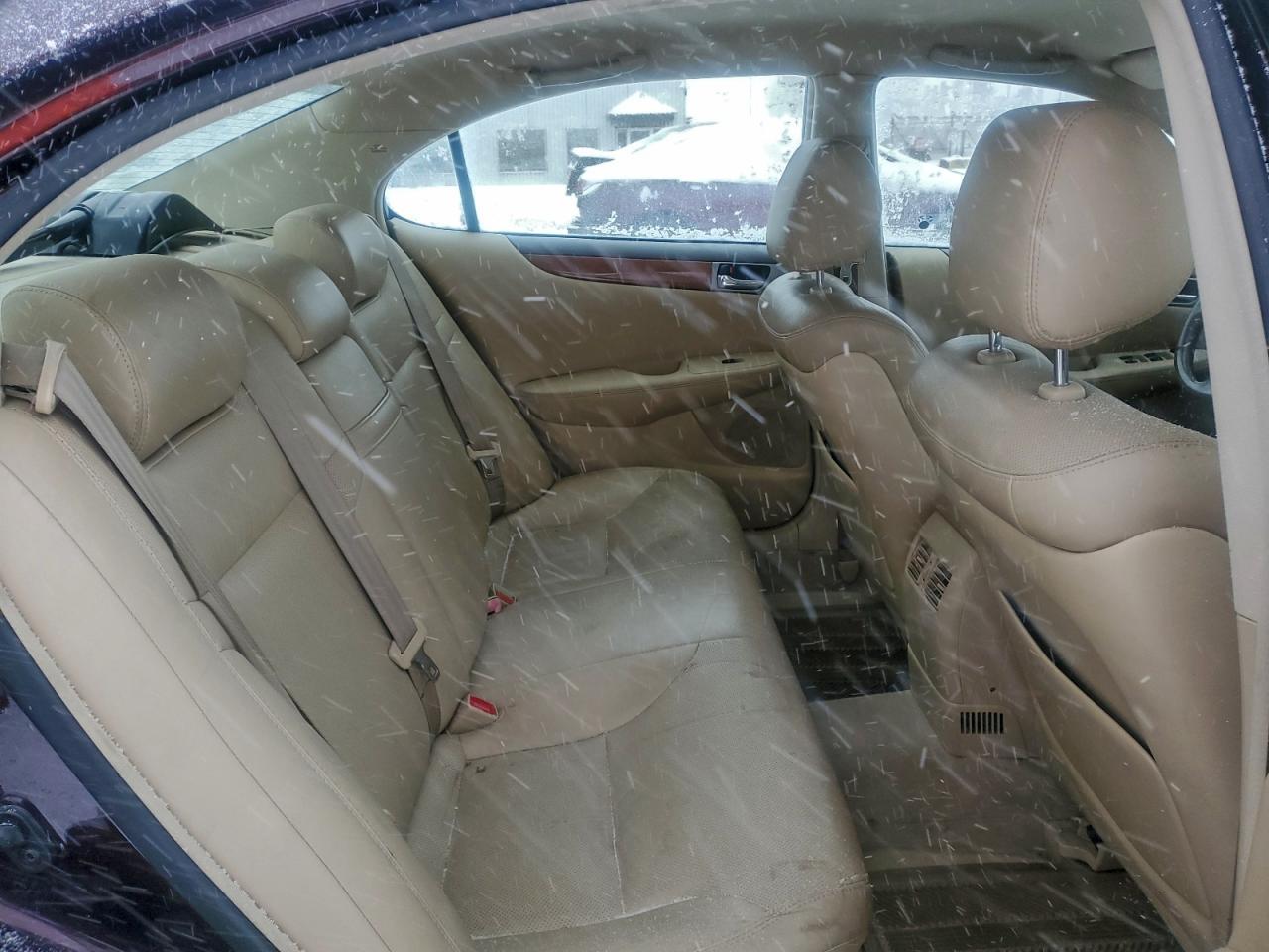 2006 LEXUS ES 330
