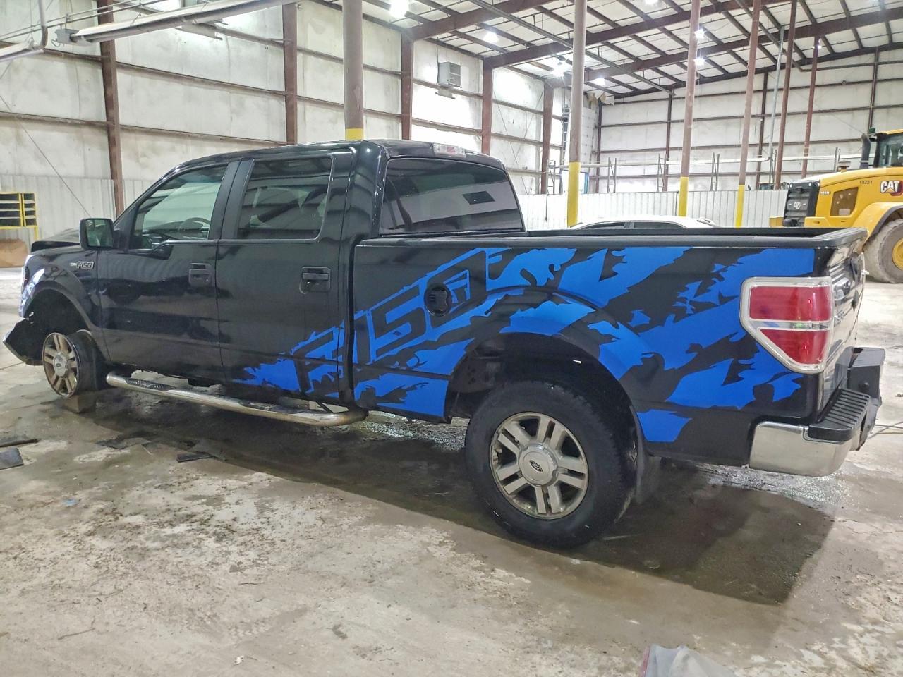 2011 FORD F-150