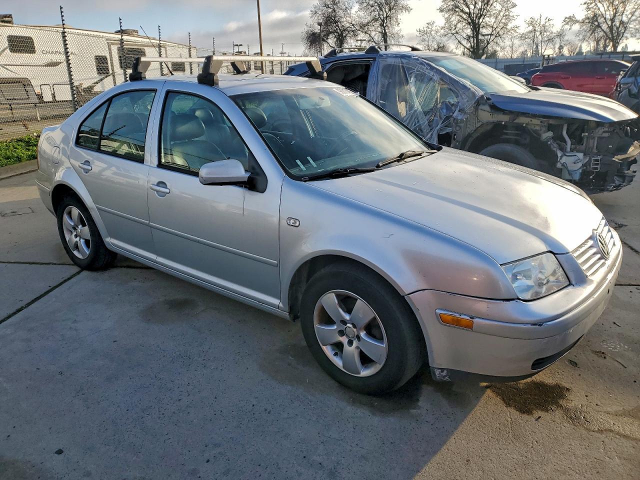 2003 VOLKSWAGEN JETTA