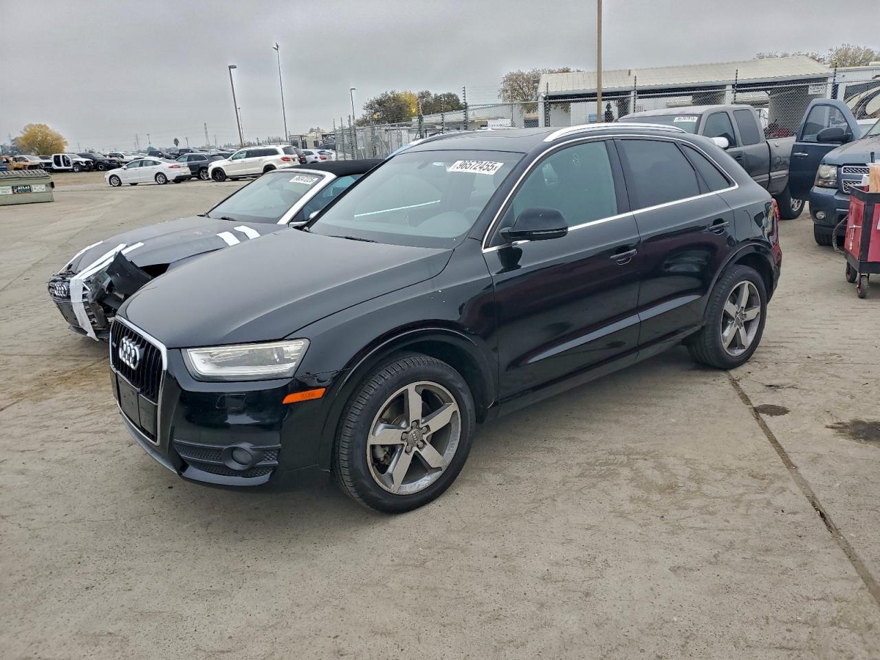 2015 AUDI Q3