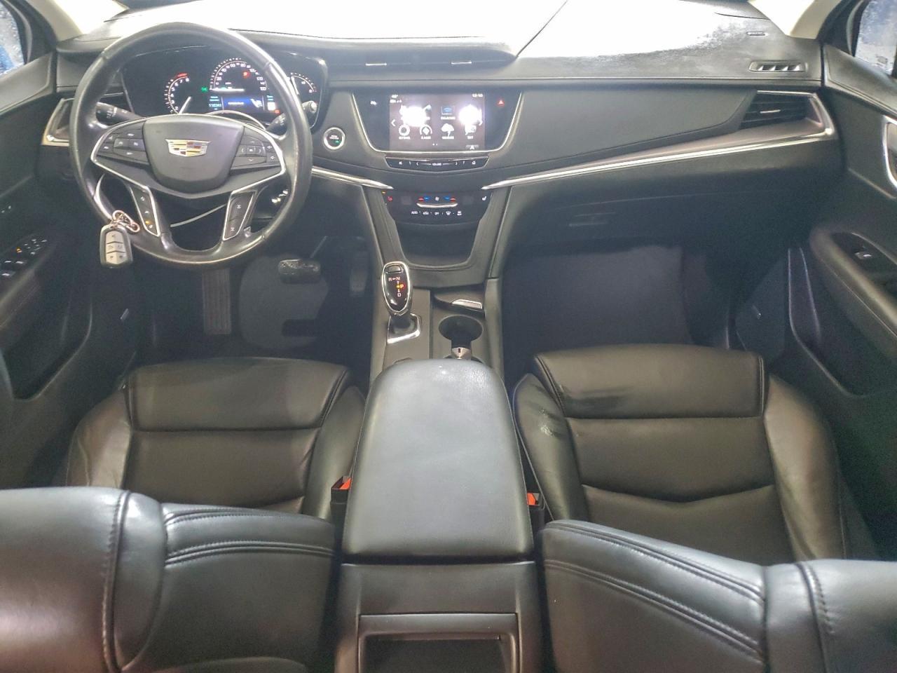 2019 CADILLAC XT5