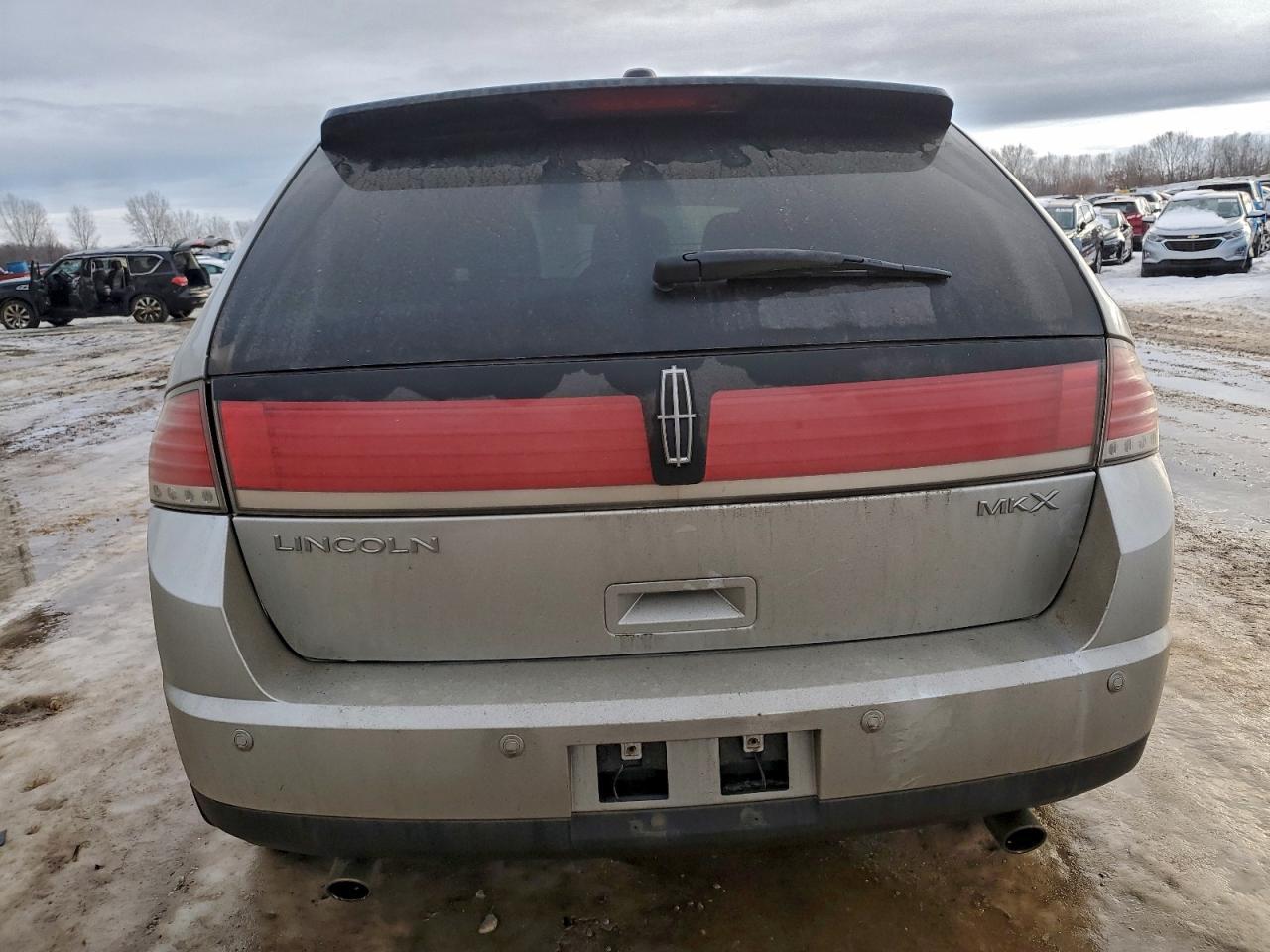 2009 LINCOLN MKX