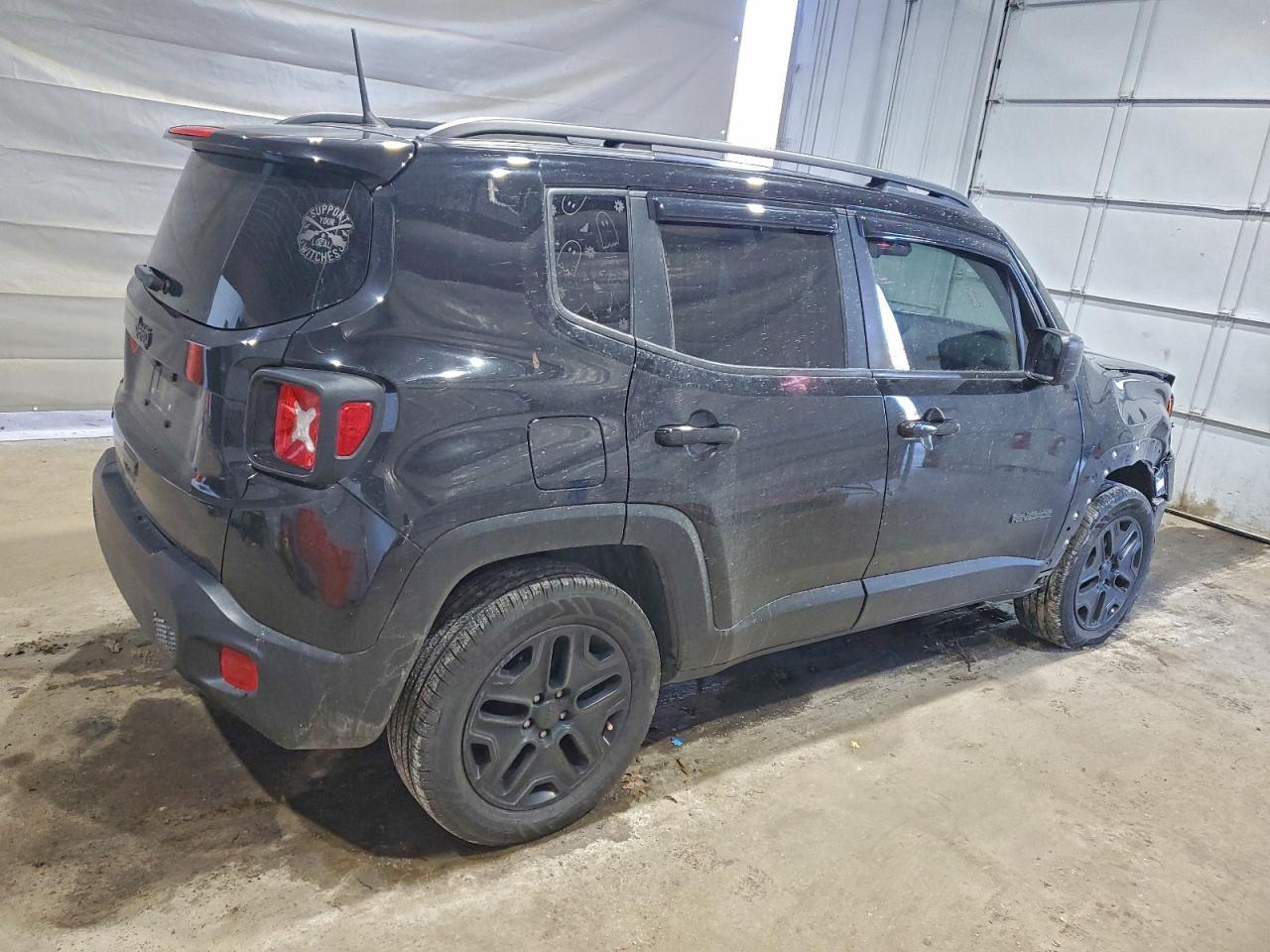 2020 JEEP Renegade