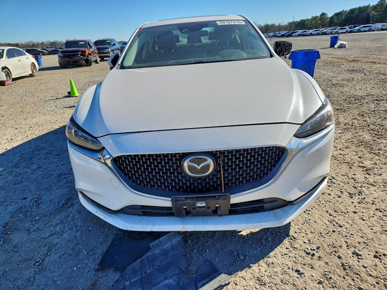2021 MAZDA 6