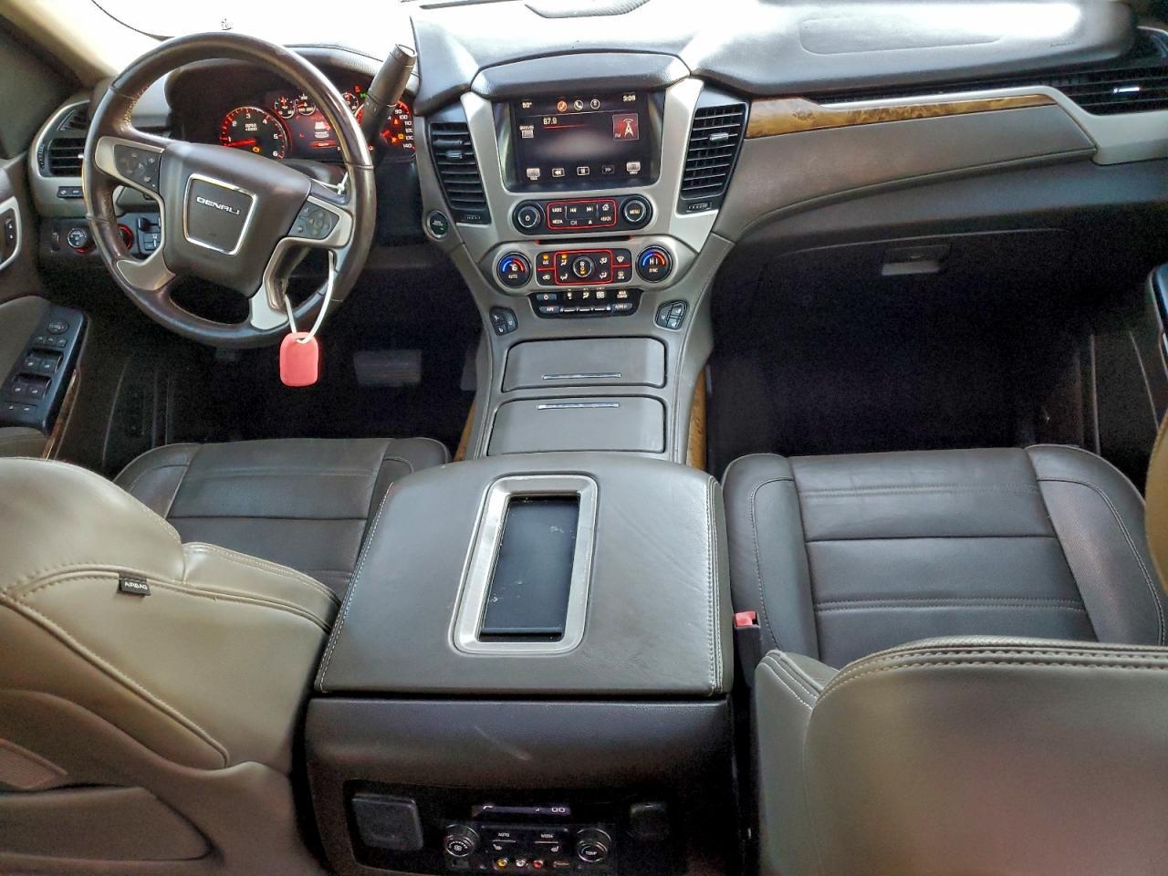 2015 GMC Yukon