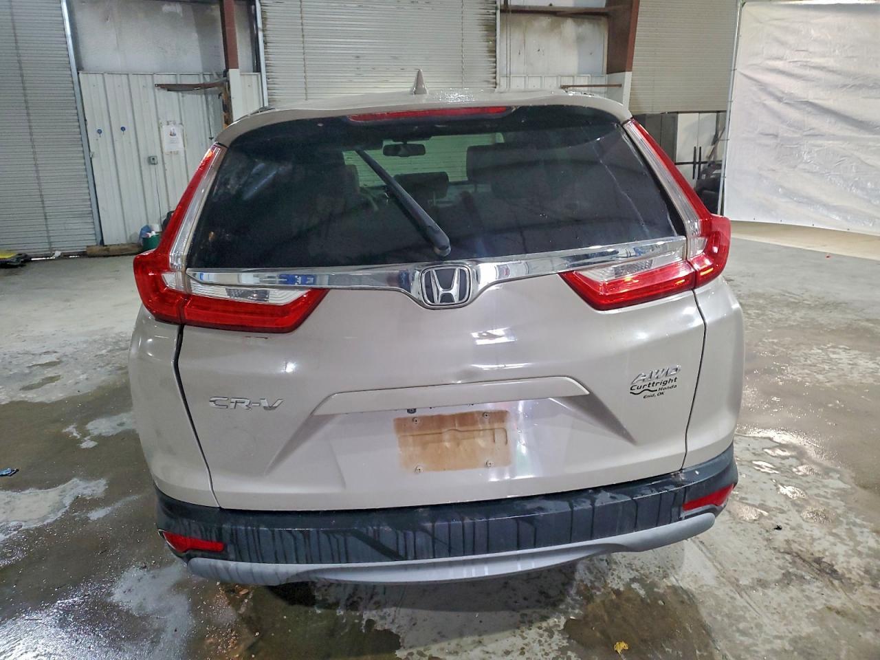 2018 HONDA CR-V