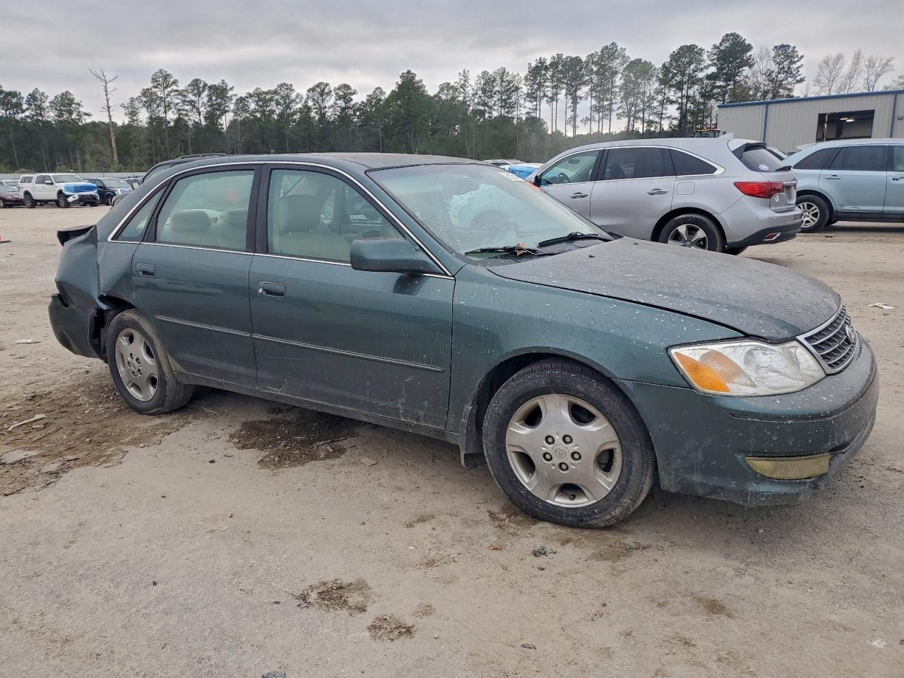 2003 TOYOTA Avalon