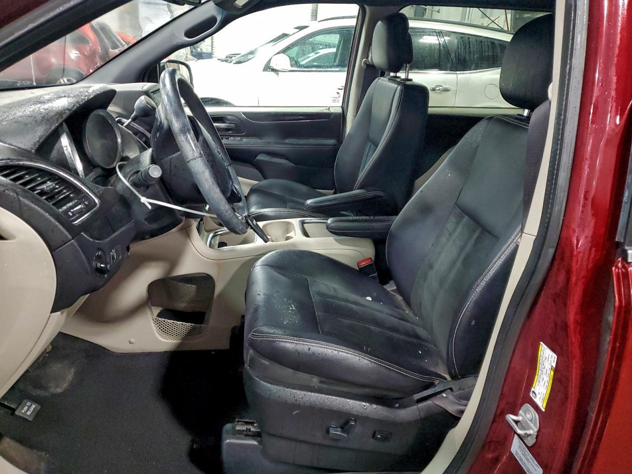 2017 DODGE GRAND CARAVAN