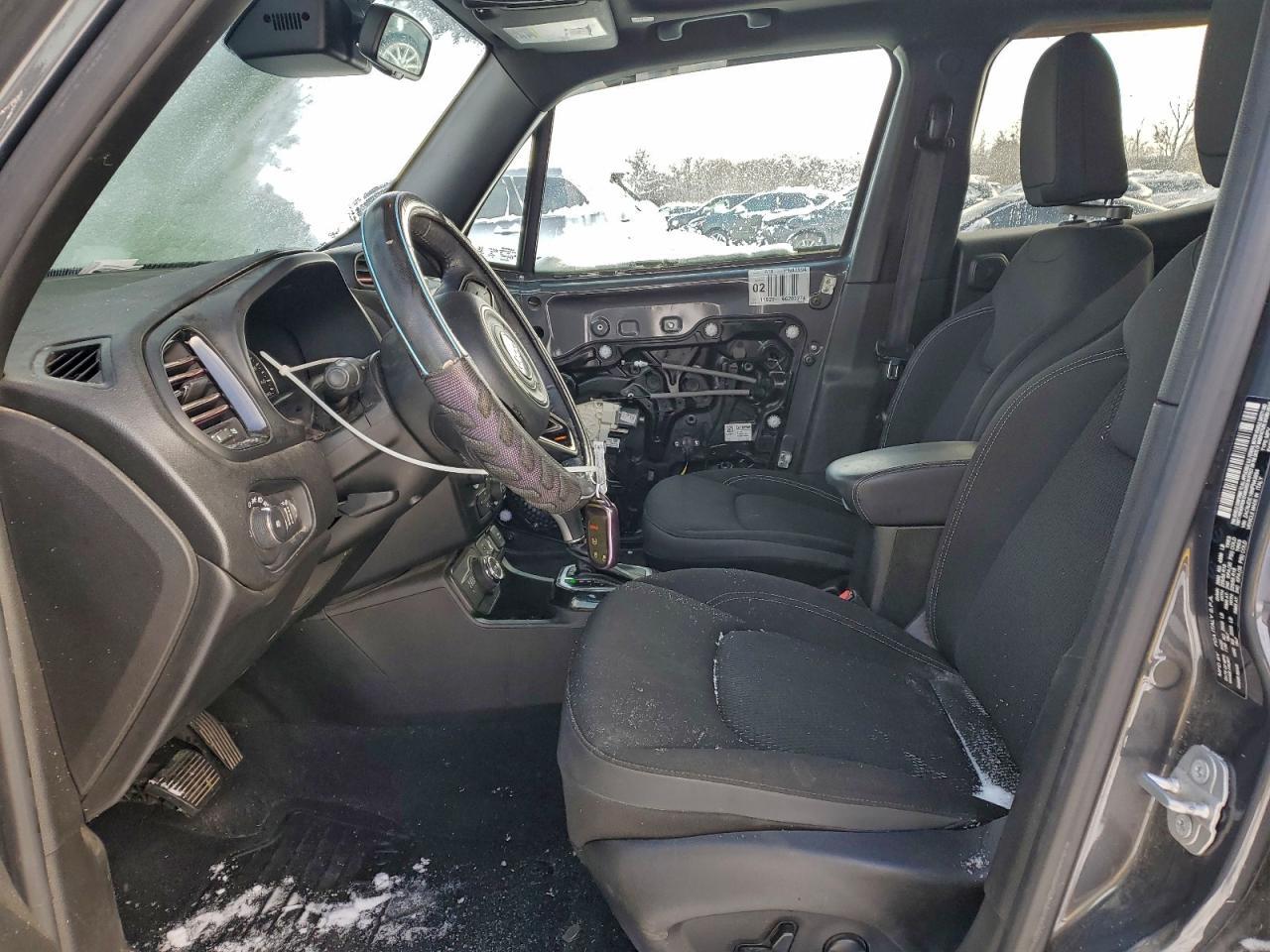 2022 JEEP Renegade